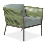Pianeta Lounge Armchair