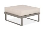 Suave Ottoman Seat