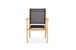 Rivera Stacking Arm Chair - Image 2