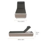 Corda Lounger - Image 3