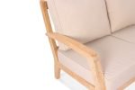 Corona Sofa 3 Seater - Image 3
