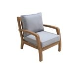 Corona Sofa Single Seat