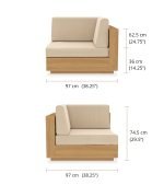 Altarra Corner Seat - Image 5