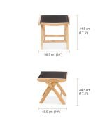 Rivera Foot Stool - Image 5