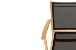 Rivera Stacking Arm Chair - Image 5