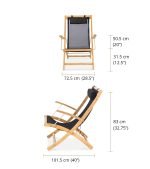 Rivera beach chair - Image 6