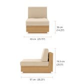 Altarra Middle Seat - Image 6