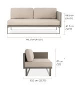 Suave Left Hand Seater - Image 6