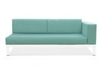 Lisse Lounge Seat Left End - Image 3