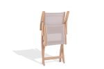 Rivera Folding Arm Chair - Image 7