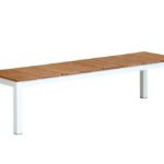 Orva Backless Bench 180