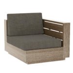 Altarra Left Hand Seat