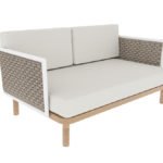 Corda Lounge 2 Seater