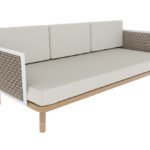 Corda Lounge 3 Seater