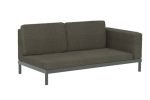 Lisse Lounge Seat Left End