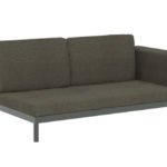 Lisse Lounge Seat Left End