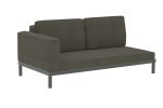 Lisse Lounge Seat Right End