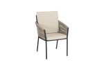 Pianeta Dining Arm Chair