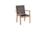 Rivera Stacking Arm Chair