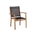 Rivera Stacking Arm Chair