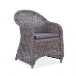 Monaco Dining Arm Chair Round