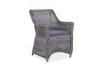 Monaco Dining Arm Chair Square