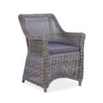 Monaco Dining Arm Chair Square