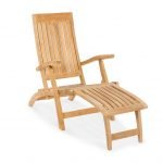 Elegance Steamer Lounger