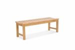 Backless Bench 152 - Image 4