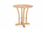 Classic Round Bar Table 106