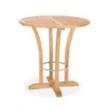 Classic Round Bar Table 106