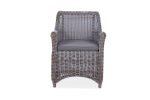 Monaco Dining Arm Chair Square - Image 3