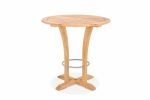 Classic Round Bar Table 106 - Image 3
