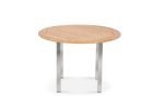 Siro Round Dining Table 109 - Image 3