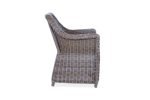 Monaco Dining Arm Chair Square - Image 4