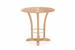 Classic Round Bar Table 106 - Image 4