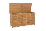 Flat Teak Chest - Image 4