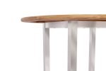 Siro Round Dining Table 109 - Image 4