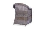 Monaco Dining Arm Chair Round - Image 5