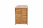 Flat Teak Chest - Image 6