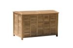 Oval Teak Chest