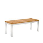 Siro Backless Bench 140