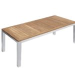 Signature Front Slide Extension Table