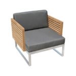 Tessin Modular Single Seat