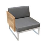 Tessin Modular Right Seat