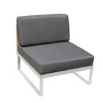 Tessin Modular Middle Seat