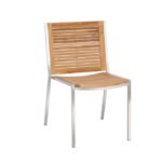 Tessin Stacking Side Chair