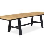 Octa Extended Dining Table 320