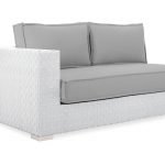 Zubix Right Armrest Sofa