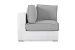 Zubix Corner Seat Sofa - Image 2